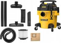 Пылесос DeWalt DXV20PTA