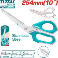 Ножницы технические Total THSCRS25088