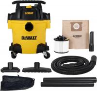Пылесос DeWalt DXV20P