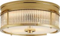 Припотолочная люстра DeLight Collection Stamford BRCH9004-40-AB