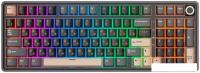 Клавиатура Royal Kludge R98 Pro Phantom (RK Cream)
