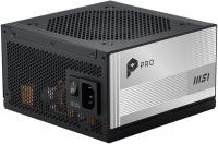 Блок питания MSI PRO A850PL PCIE5