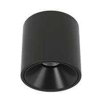 Точечный светильник DesignLed GW 30 Вт 3000К 005244 (черный)