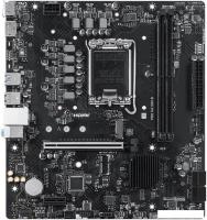 Материнская плата MSI PRO H610M-B