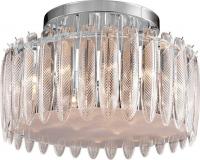 Люстра средней высоты DeLight Collection Piuma MX22027002-D65 (chrome)