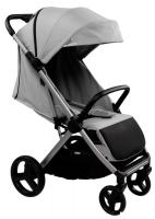Коляска прогулочная «книга» UNIX kids Vento STRVENTOLGY (light grey)