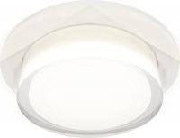 Точечный светильник Ambrella light Techno spot XC7621043 SWH/FR/CL