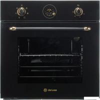 Электрический духовой шкаф De luxe 6006.05эшв-151