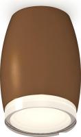Спот Ambrella light Techno spot XS1124021 SCF/FR/CL