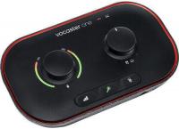Аудиоинтерфейс Focusrite Vocaster One