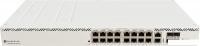Управляемый коммутатор 3-го уровня Mikrotik CRS320-8P-8B-4S+RM