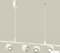 Подвесная люстра Ambrella light XB XB9001530