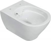 Унитаз подвесной Sanita Breeze Rimless WC.WH/Breeze/DM.Rim/WHT.G/S1