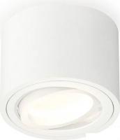 Точечный светильник Ambrella light Techno spot XS7510001 SWH