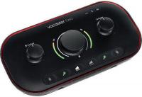 Аудиоинтерфейс Focusrite Vocaster Two