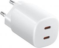 Сетевое зарядное Xiaomi Nano Turbo Charging 45W MDY-19-EG (международная версия)