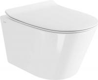 Унитаз подвесной Vitra M50 Tornado VortexFlush 8302B003-6404