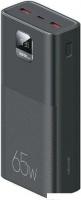 Внешний аккумулятор Usams CD185 PB68 30000mAh (черный)