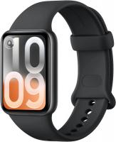 Фитнес-браслет Xiaomi Smart Band 10 Pro M2552B1 (черный, с черным силиконовым ремешком, международна
