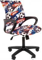 Компьютерное кресло CHAIRMAN Kids 103 (футбол)