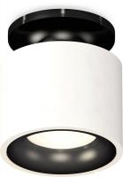 Припотолочная люстра Ambrella light Techno spot XS7510061 SWH/PBK