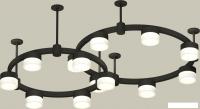 Подвесная люстра Ambrella light XR XR92221002