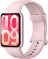 Фитнес-браслет Xiaomi Smart Band 10 Pro M2552B1 (розовый, с розовым силиконовым ремешком, международ