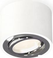 Точечный светильник Ambrella light Techno spot XS7510003 SWH/PSL