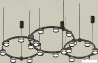 Подвесная люстра Ambrella light XR XR92092200