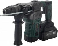 Перфоратор Zitrek Destroyer 20 PRO 085-1092 (с 2-мя АКБ, кейс)