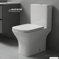 Унитаз напольный Saniteco Tornado KW-79143 PRO