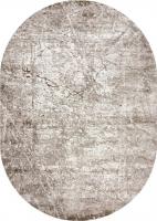 Ковер для жилой комнаты Safyun Diana NP401-BEIGE-OVAL (1.2x1.7)