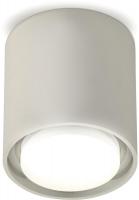 Припотолочная люстра Ambrella light Techno spot XS7724016 SGR/FR/CL