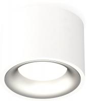 Припотолочная люстра Ambrella light Techno spot XS7510023 SWH/MCH
