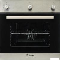 Электрический духовой шкаф De luxe 6006.07эшв-300