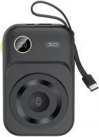 Внешний аккумулятор XO PR270 10000mAh (черный)