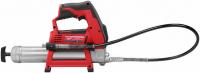 Пистолет смазочный  Milwaukee M12 GG-401B 4933441675 (с 1-им АКБ, сумка)
