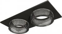 Точечный светильник Ambrella light Techno spot XC6526041 SBK/BK
