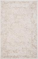Ковер для жилой комнаты LAXMI Comfort 454 прямоугольник (1.5x2, Cream/Cream)