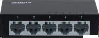 Неуправляемый коммутатор Dahua DH-PFS3005-5ET