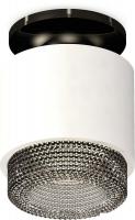 Припотолочная люстра Ambrella light Techno spot XS7510062 SWH/BK