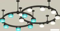 Подвесная люстра Ambrella light XR XR92221210