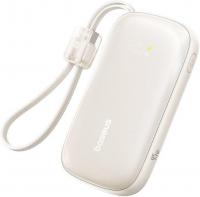 Внешний аккумулятор Baseus EnerFill FC21 Qpow 3 Ultra 20000mAh 45W (бежевый)