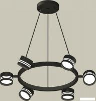 Подвесная люстра Ambrella light XB XB9193202