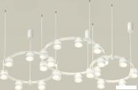 Подвесная люстра Ambrella light XR XR92082200