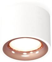 Припотолочная люстра Ambrella light Techno spot XS7510025 SWH/PPG