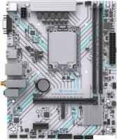 Материнская плата Maxsun B760M Gaming WiFi Ice