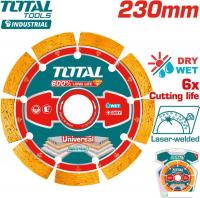 Отрезной диск алмазный  Total TAC2172301