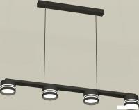 Подвесная люстра Ambrella light XB XB9152204