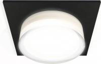Точечный светильник Ambrella light Techno XC7632043 SBK/FR/CL